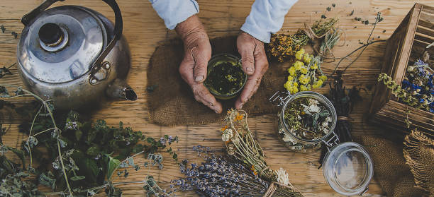Wake Up with Spring: Local Herbs for Steady Energy and Brighter Mood