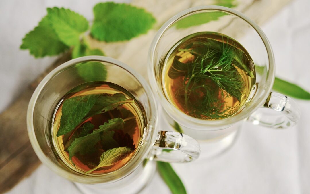 Beginner Herbal Daily Rhythm: Simple steps for stress, sleep, digestion, mood, and focus